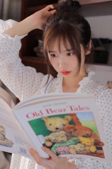 哔哩哔哩含羞草